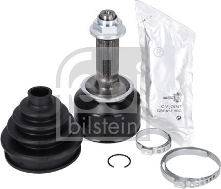 Febi Bilstein 185125 - Шарнирный комплект, ШРУС, приводной вал autospares.lv