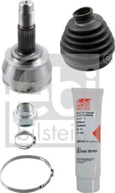 Febi Bilstein 185852 - Шарнирный комплект, ШРУС, приводной вал autospares.lv