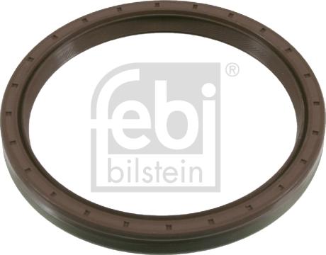 Febi Bilstein 18588 - Уплотняющее кольцо, коленчатый вал autospares.lv