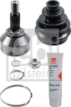 Febi Bilstein 185870 - Шарнирный комплект, ШРУС, приводной вал autospares.lv