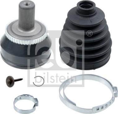 Febi Bilstein 185236 - Шарнирный комплект, ШРУС, приводной вал autospares.lv