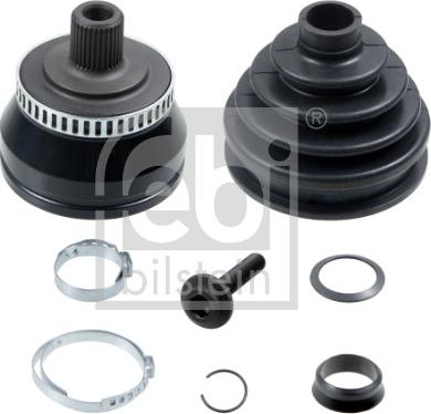 Febi Bilstein 185232 - Шарнирный комплект, ШРУС, приводной вал autospares.lv