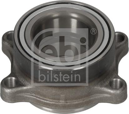 Febi Bilstein 185735 - Подшипник ступицы колеса autospares.lv