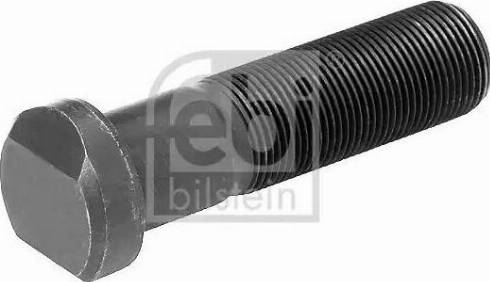 Febi Bilstein 18694 - Шпилька ступицы колеса autospares.lv