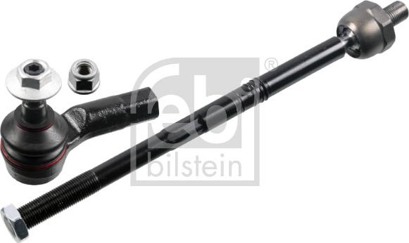 Febi Bilstein 186559 - Рулевая тяга autospares.lv