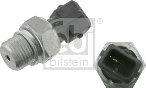 Febi Bilstein 18669 - Датчик, давление масла autospares.lv