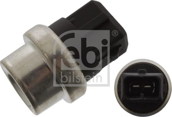 Febi Bilstein 18666 - Датчик, температура охлаждающей жидкости autospares.lv