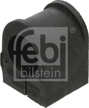 Febi Bilstein 18604 - Втулка стабилизатора autospares.lv