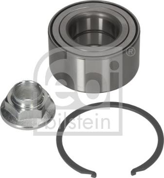 Febi Bilstein 186054 - Подшипник ступицы колеса, комплект autospares.lv