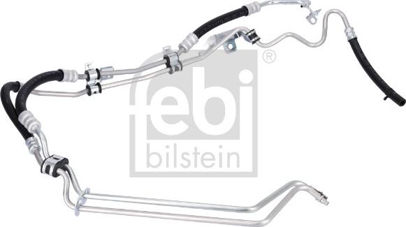 Febi Bilstein 186104 - Гидравлический шланг, рулевое управление autospares.lv