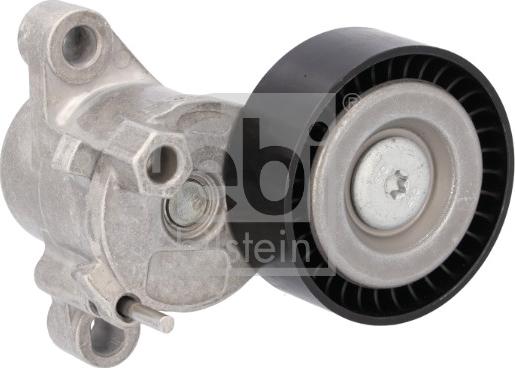 Febi Bilstein 186379 - Натяжитель, поликлиновый ремень autospares.lv