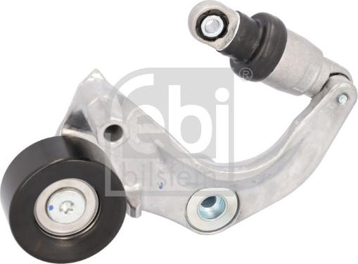 Febi Bilstein 186259 - Натяжитель, поликлиновый ремень autospares.lv