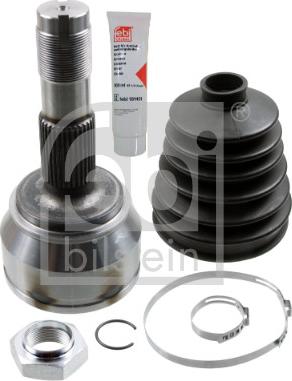 Febi Bilstein 186268 - Шарнирный комплект, ШРУС, приводной вал autospares.lv