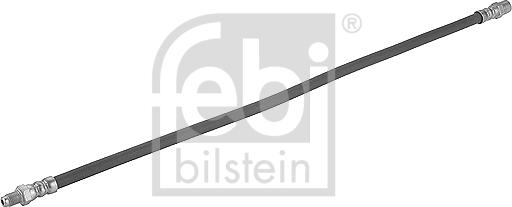 Febi Bilstein 18628 - Тормозной шланг autospares.lv