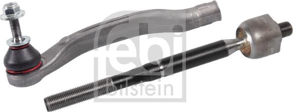 Febi Bilstein 180940 - Рулевая тяга autospares.lv