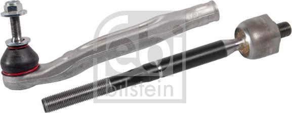 Febi Bilstein 180941 - Рулевая тяга autospares.lv