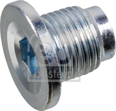 Febi Bilstein 180960 - Резьбовая пробка, масляный поддон autospares.lv