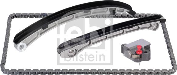 Febi Bilstein 180904 - Комплект цепи привода распредвала autospares.lv