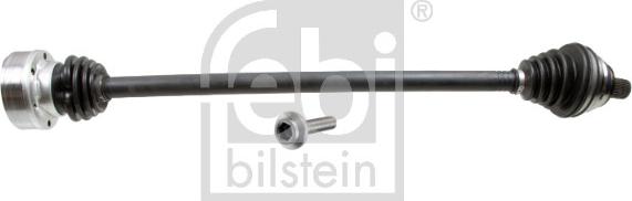 Febi Bilstein 180918 - Приводной вал autospares.lv