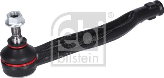 Febi Bilstein 180984 - Наконечник рулевой тяги, шарнир autospares.lv