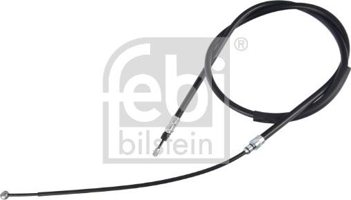 Febi Bilstein 180485 - Тросик, cтояночный тормоз autospares.lv