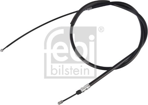 Febi Bilstein 180486 - Тросик, cтояночный тормоз autospares.lv