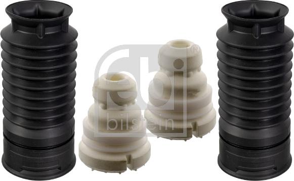 Febi Bilstein 180478 - Пылезащитный комплект, амортизатор autospares.lv