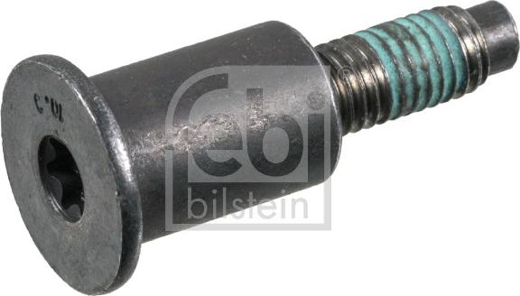 Febi Bilstein 180595 - Болт, шестерня - распределительный вал autospares.lv