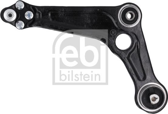 Febi Bilstein 180544 - Рычаг подвески колеса autospares.lv