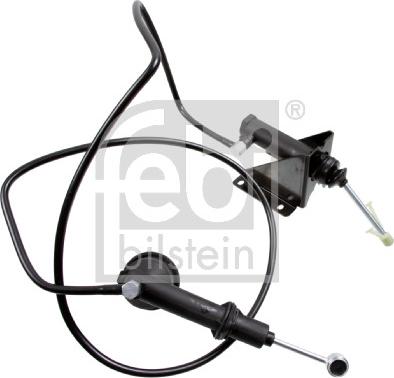 Febi Bilstein 180564 - Ремкомплект, главный цилиндр autospares.lv