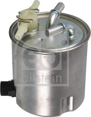 Febi Bilstein 180012 - Топливный фильтр autospares.lv