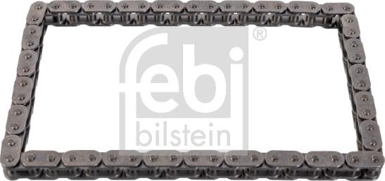 Febi Bilstein 180030 - Цепь, привод маслонасоса autospares.lv