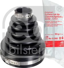 Febi Bilstein 180198 - Пыльник, приводной вал autospares.lv