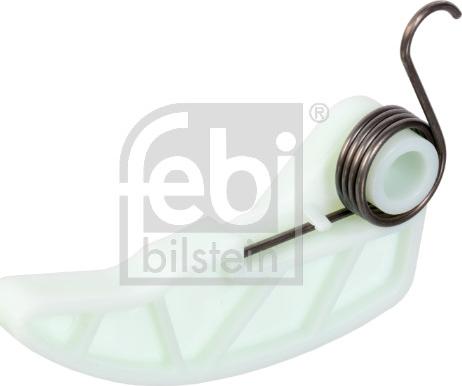 Febi Bilstein 180144 - Натяжное устройство цепи, привод масляного насоса autospares.lv