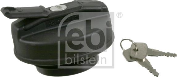 Febi Bilstein 18089 - Крышка, топливный бак autospares.lv