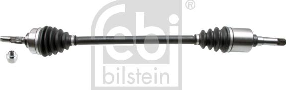 Febi Bilstein 180842 - Приводной вал autospares.lv