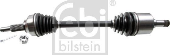 Febi Bilstein 180872 - Приводной вал autospares.lv