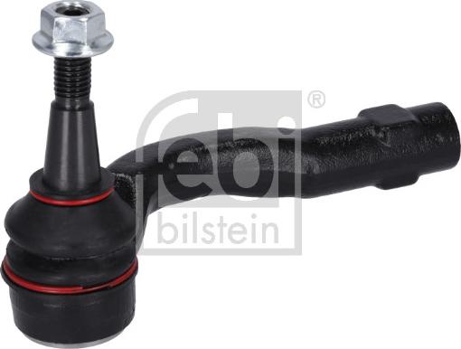 Febi Bilstein 180388 - Наконечник рулевой тяги, шарнир autospares.lv