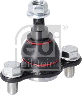 Febi Bilstein 180265 - Шаровая опора, несущий / направляющий шарнир autospares.lv