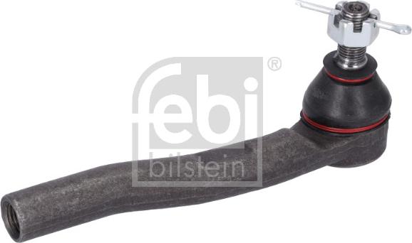 Febi Bilstein 180276 - Наконечник рулевой тяги, шарнир autospares.lv