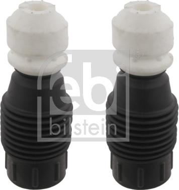 Febi Bilstein 180794 - Пылезащитный комплект, амортизатор autospares.lv