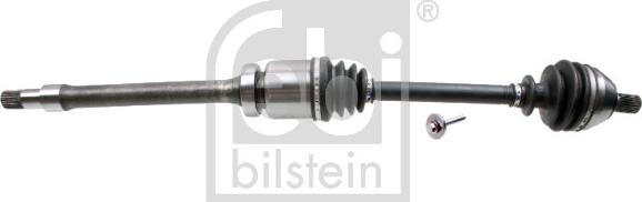 Febi Bilstein 180749 - Приводной вал autospares.lv