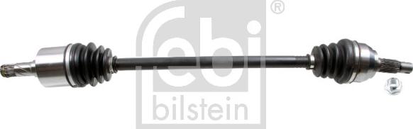 Febi Bilstein 180769 - Приводной вал autospares.lv