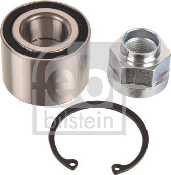 Febi Bilstein 180787 - Подшипник ступицы колеса, комплект autospares.lv