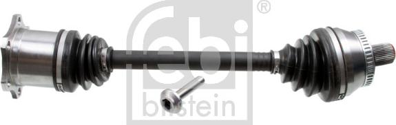 Febi Bilstein 180774 - Приводной вал autospares.lv