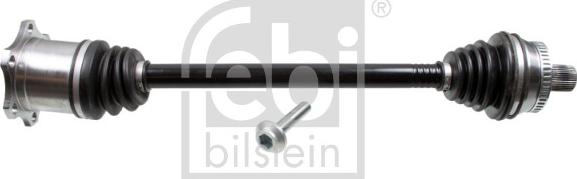 Febi Bilstein 180778 - Приводной вал autospares.lv