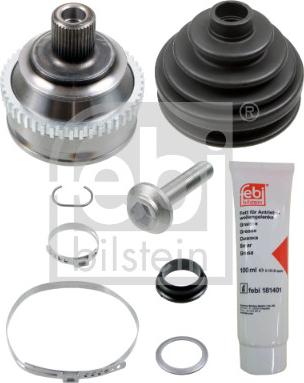 Febi Bilstein 181991 - Шарнирный комплект, ШРУС, приводной вал autospares.lv