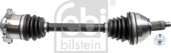 Febi Bilstein 181993 - Приводной вал autospares.lv