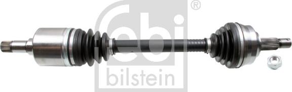 Febi Bilstein 181915 - Приводной вал autospares.lv