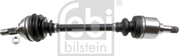 Febi Bilstein 181916 - Приводной вал autospares.lv